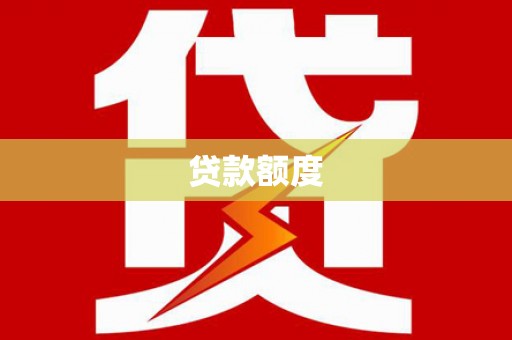 新园贷款额度