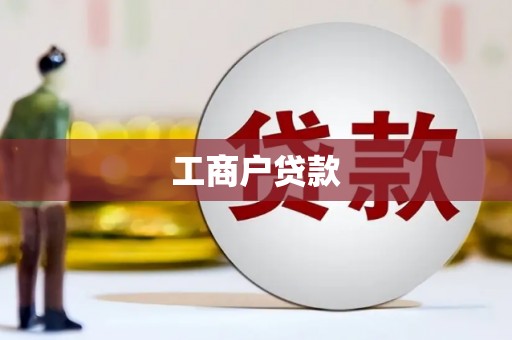 新园工商户贷款