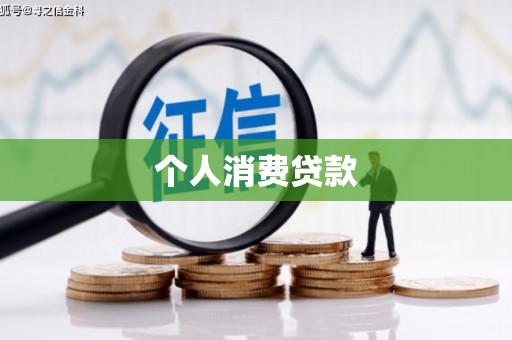 新园个人消费贷款