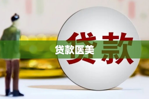 新园贷款医美