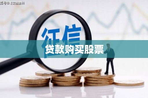 新园贷款购买股票