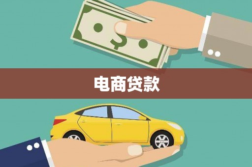新园电商贷款