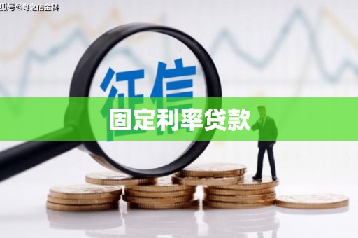 新园固定利率贷款