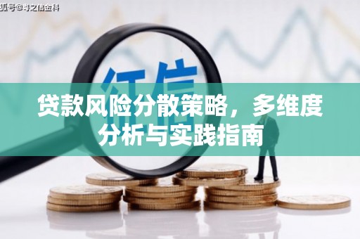 新园贷款风险分散策略，多维度分析与实践指南
