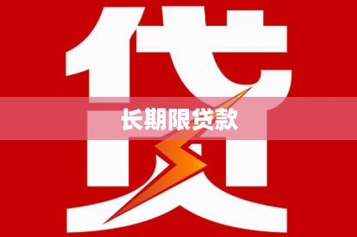 新园长期限贷款