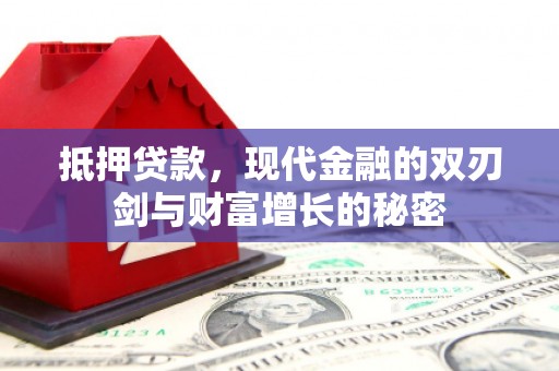 新园抵押贷款，现代金融的双刃剑与财富增长的秘密