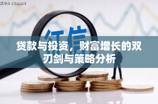 新园贷款与投资，财富增长的双刃剑与策略分析