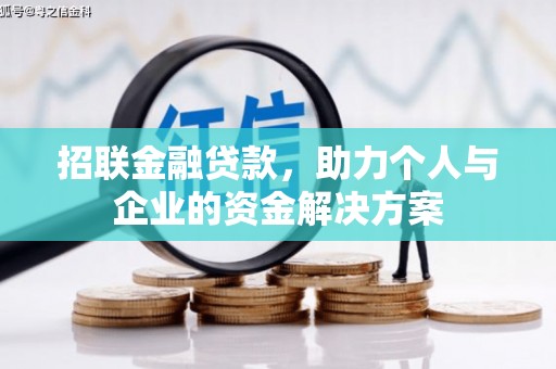 新园招联金融贷款，助力个人与企业的资金解决方案