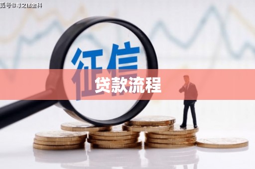 新园贷款流程