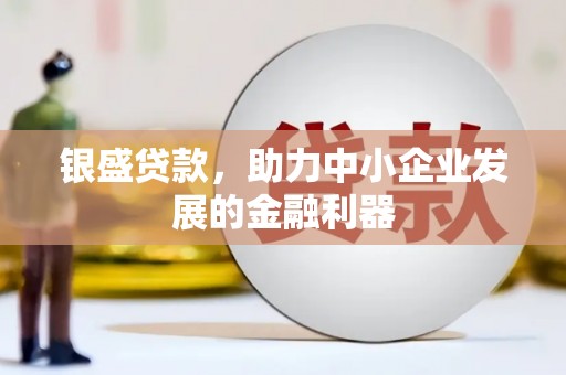新园银盛贷款，助力中小企业发展的金融利器