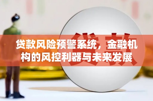 新园贷款风险预警系统，金融机构的风控利器与未来发展