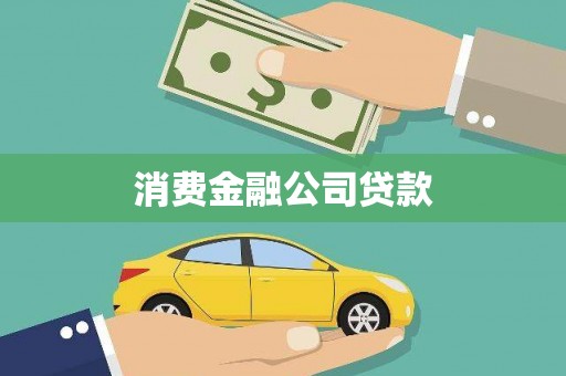 新园消费金融公司贷款