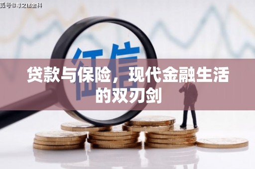 新园贷款与保险，现代金融生活的双刃剑