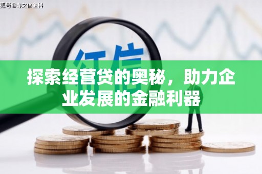 新园探索经营贷的奥秘，助力企业发展的金融利器
