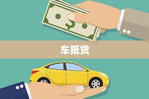 新园车抵贷