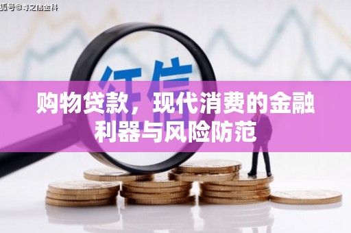 新园购物贷款，现代消费的金融利器与风险防范