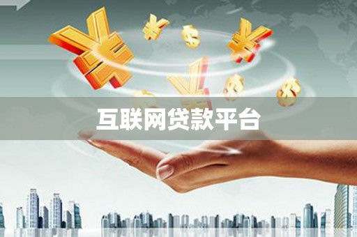 新园互联网贷款平台