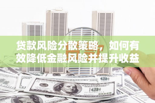 新园贷款风险分散策略，如何有效降低金融风险并提升收益