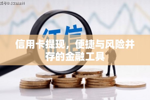 新园信用卡提现，便捷与风险并存的金融工具