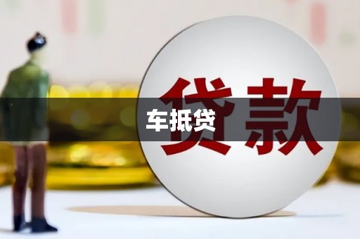 新园车抵贷