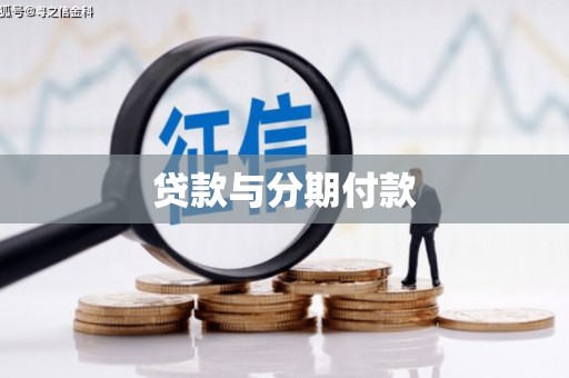 新园贷款与分期付款