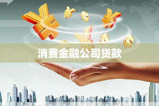 新园消费金融公司贷款