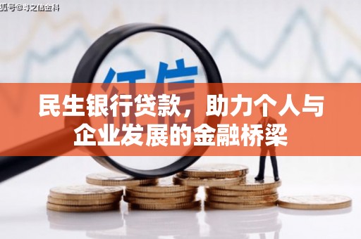 新园民生银行贷款，助力个人与企业发展的金融桥梁