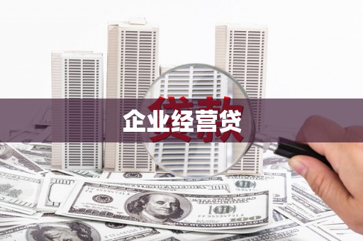 新园企业经营贷
