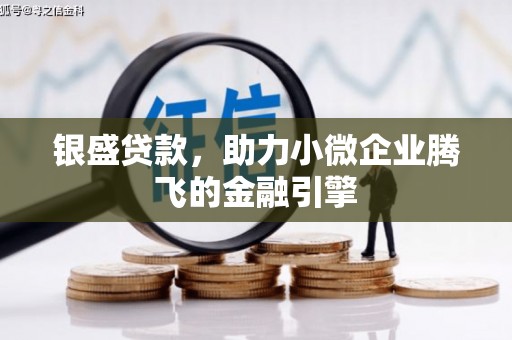 新园银盛贷款，助力小微企业腾飞的金融引擎