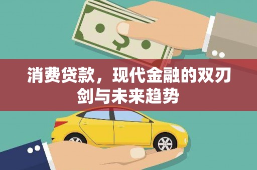 新园消费贷款，现代金融的双刃剑与未来趋势