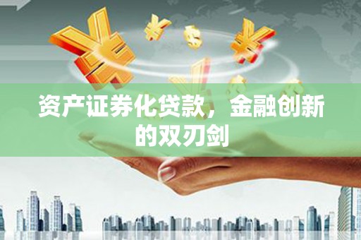新园资产证券化贷款，金融创新的双刃剑