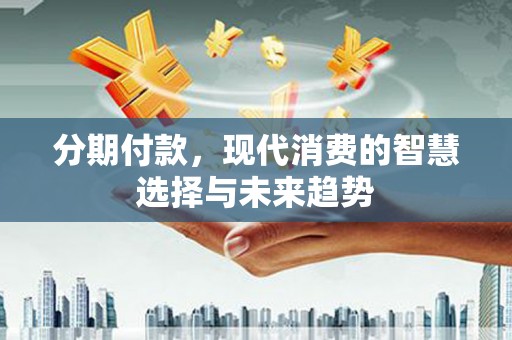 新园分期付款，现代消费的智慧选择与未来趋势