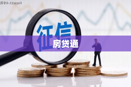 新园房贷通