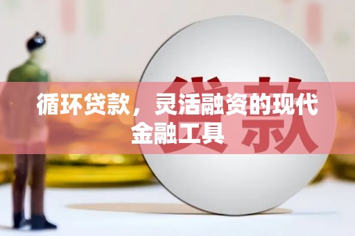 新园循环贷款，灵活融资的现代金融工具
