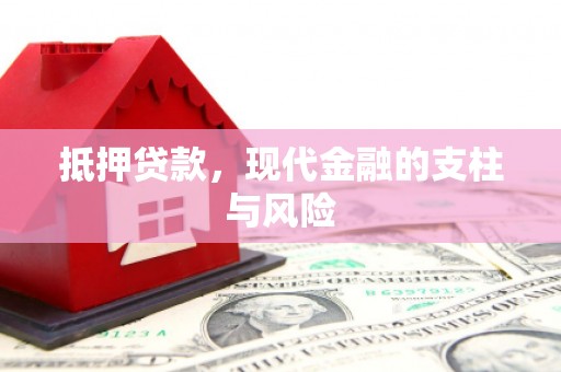 新园抵押贷款，现代金融的支柱与风险