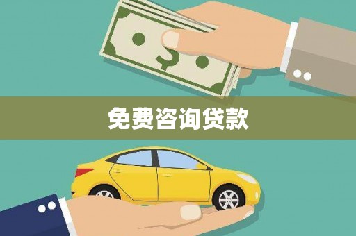 新园免费咨询贷款