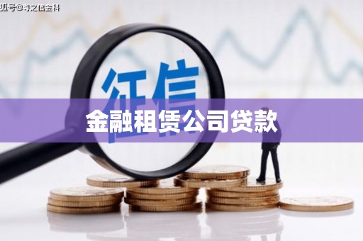 新园金融租赁公司贷款