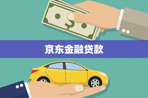 新园京东金融贷款