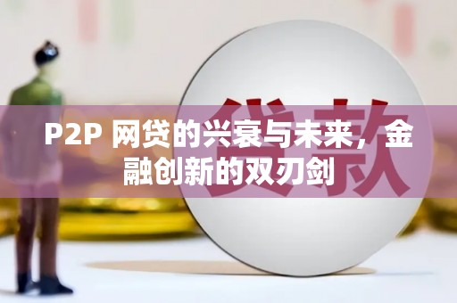 新园P2P 网贷的兴衰与未来，金融创新的双刃剑