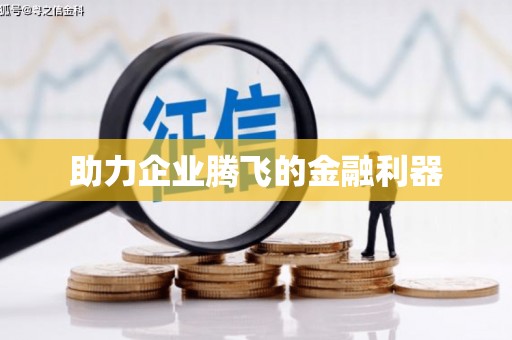 新园助力企业腾飞的金融利器