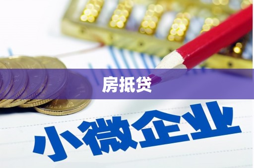 新园房抵贷
