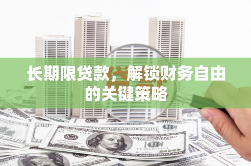 新园长期限贷款，解锁财务自由的关键策略