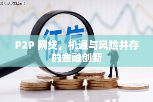 新园P2P 网贷，机遇与风险并存的金融创新