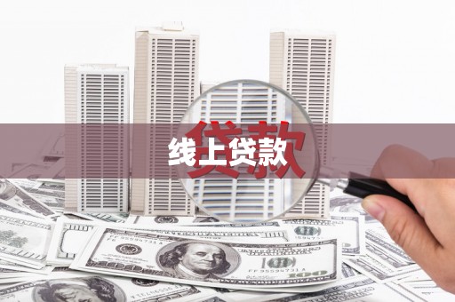 新园线上贷款