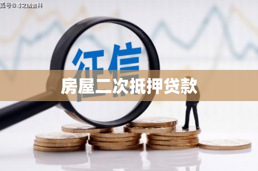 新园房屋二次抵押贷款