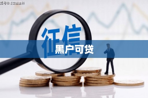 新园黑户可贷