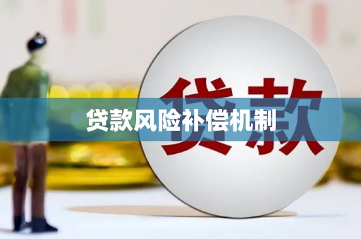 新园贷款风险补偿机制