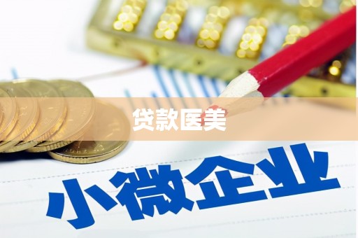 新园贷款医美