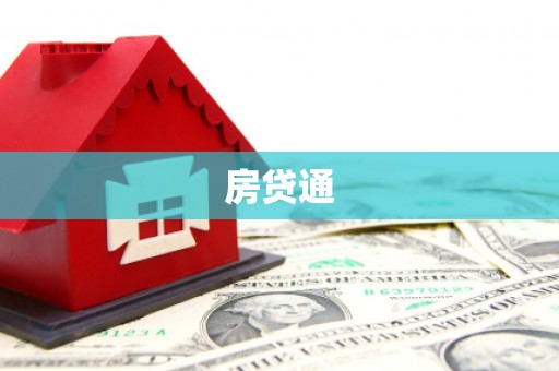 新园房贷通