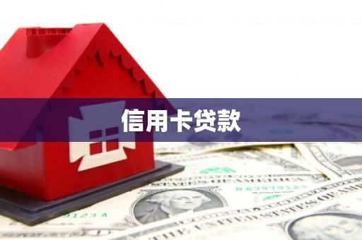新园信用卡贷款